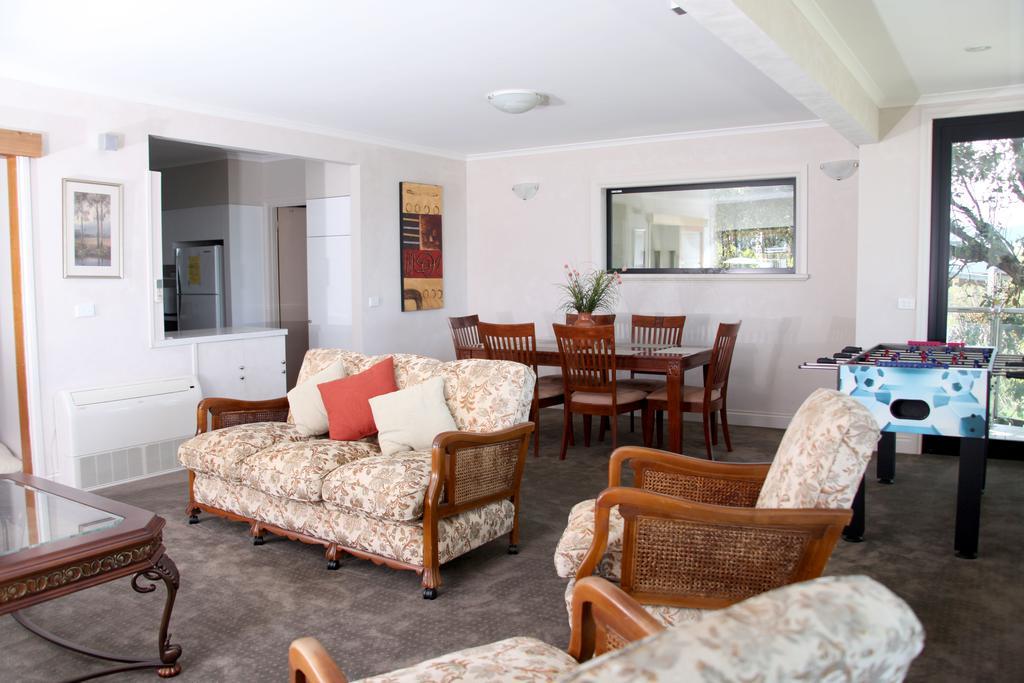 Beachside Entertainer Apartment Apollo Bay Cameră foto