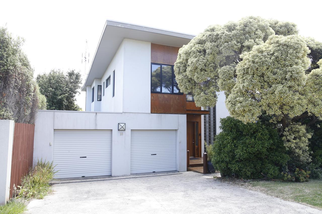Beachside Entertainer Apartment Apollo Bay Exterior foto