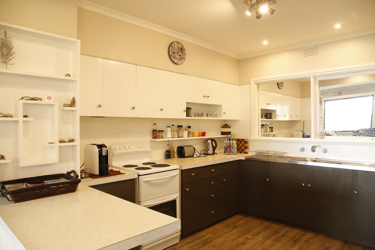 Beachside Entertainer Apartment Apollo Bay Exterior foto