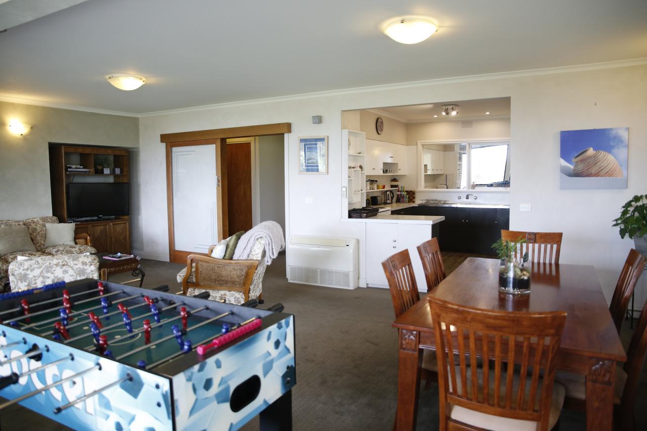 Beachside Entertainer Apartment Apollo Bay Exterior foto